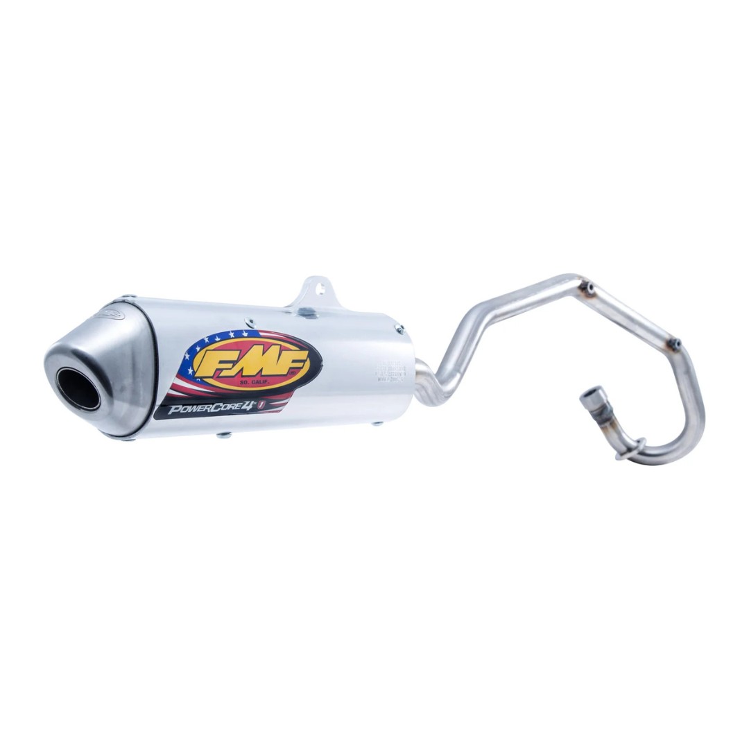 Escape completo FMF Powercore 4 044156 Yamaha TTR50 TT-R 50 50E 2006-2025 - Imagen 1 de 1